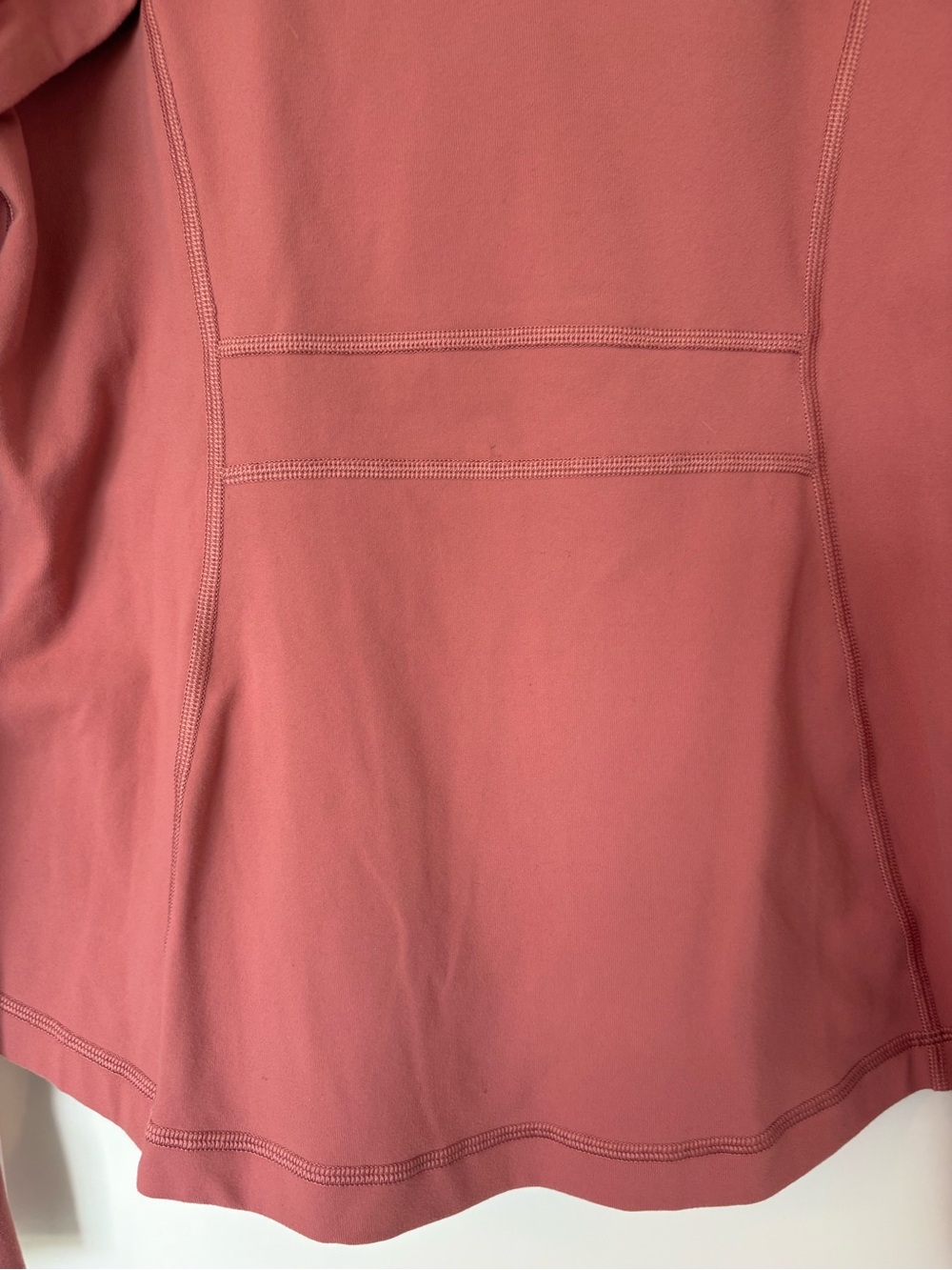 Lululemon Define Jacket *Luon in Briar Rose Size 14 - Picture 10 of 14